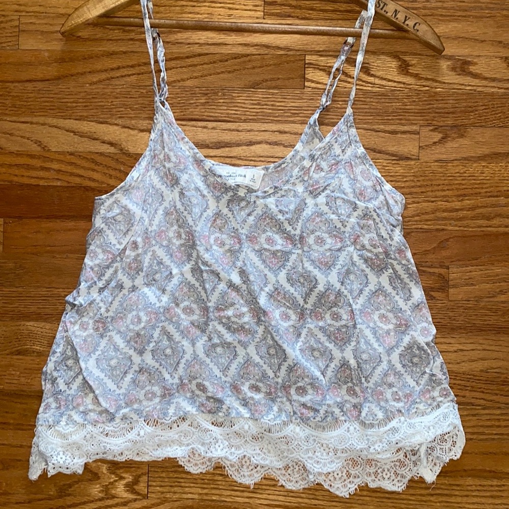 Abercrombie & Fitch Tank Top